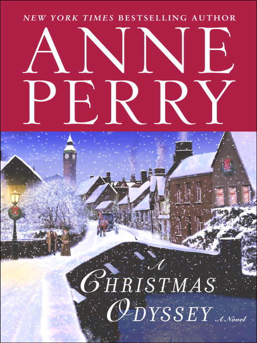 Title details for A Christmas Odyssey by Anne Perry - Wait list